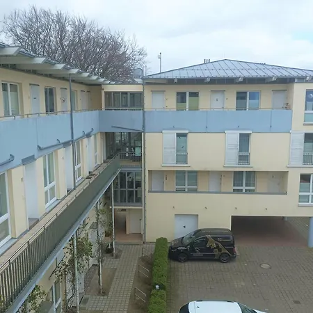 Forum Marinar 39 Lejlighed Heringsdorf (Usedom)