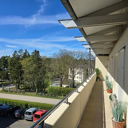 Lejlighed Forum Marinar 39 Heringsdorf (Usedom)